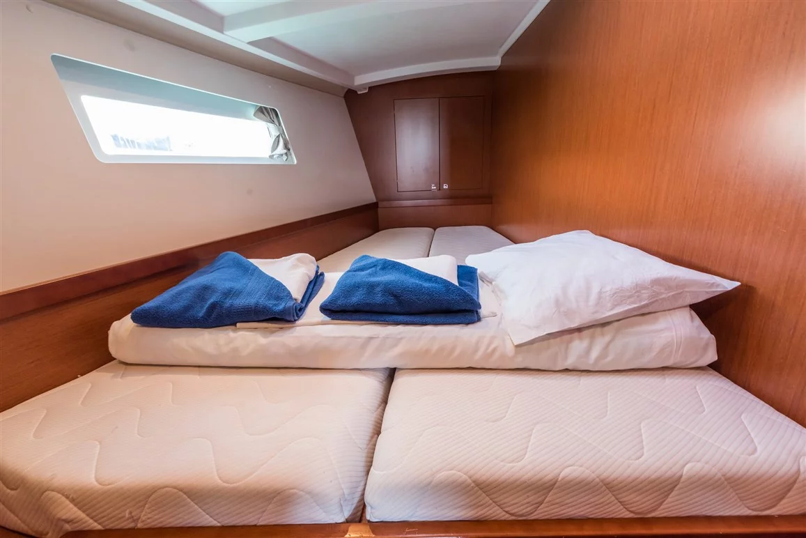 Oceanis 45 - 4 cab. (Parija II)  - 7