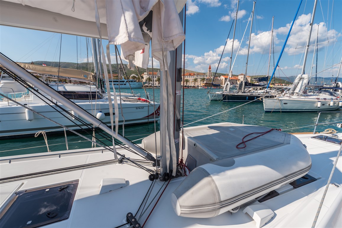 Photo #12 - Oceanis 45 - 4 cab. (Zoa) en Split - 43618