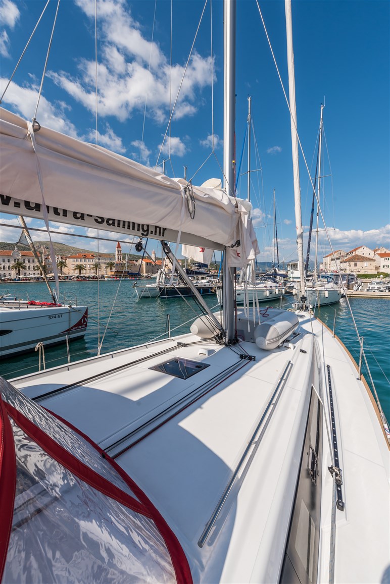 Photo #13 - Oceanis 45 - 4 cab. (Zoa) en Split - 43618