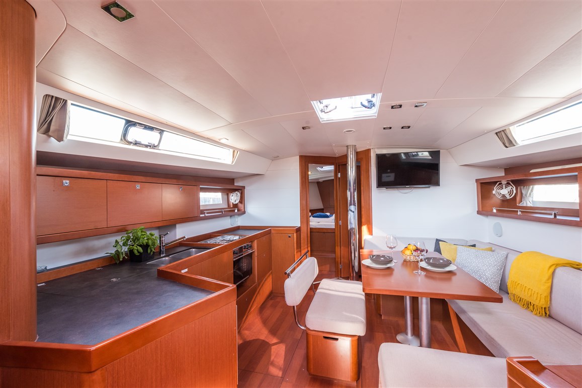Photo #15 - Oceanis 45 - 4 cab. (Zoa) en Split - 43618