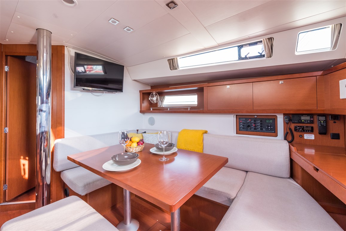 Photo #18 - Oceanis 45 - 4 cab. (Zoa) en Split - 43618