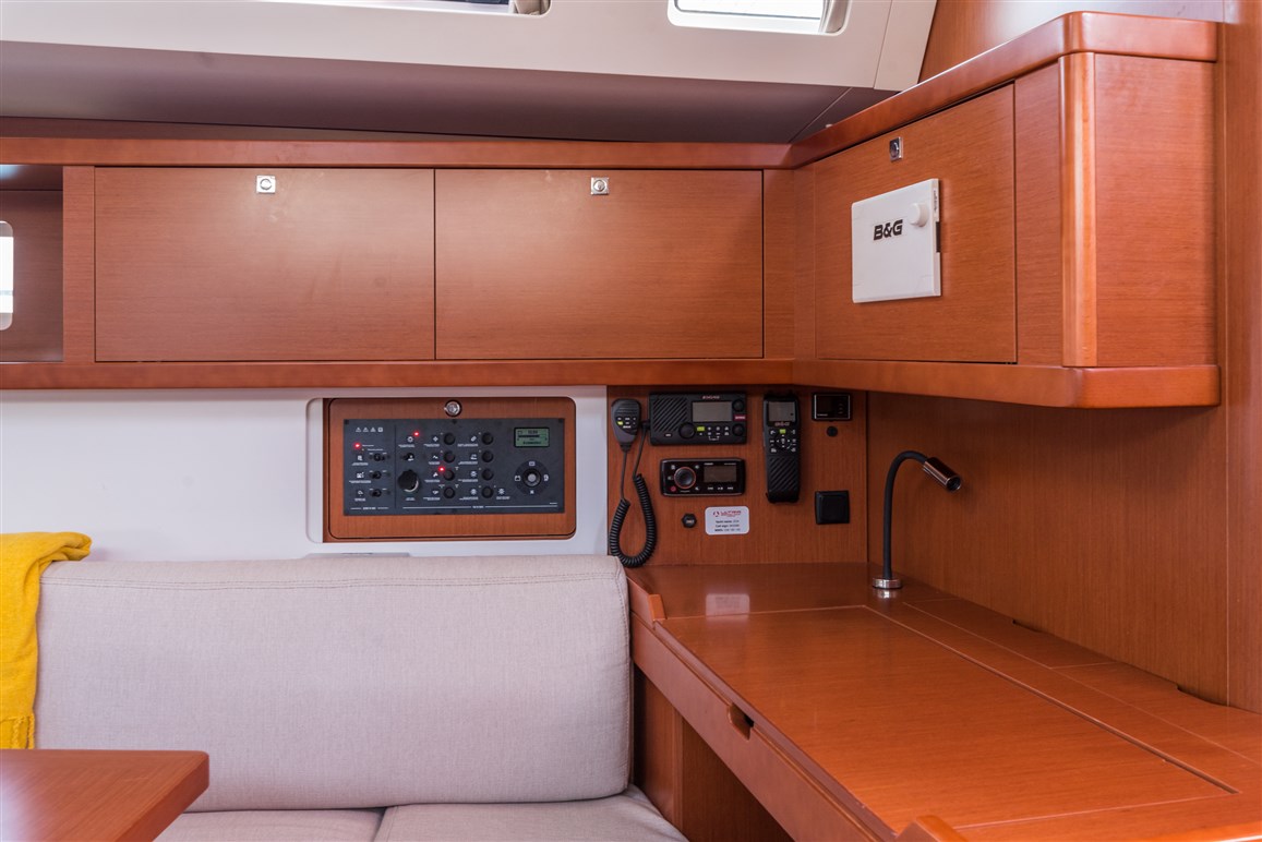 Photo #20 - Oceanis 45 - 4 cab. (Zoa) en Split - 43618