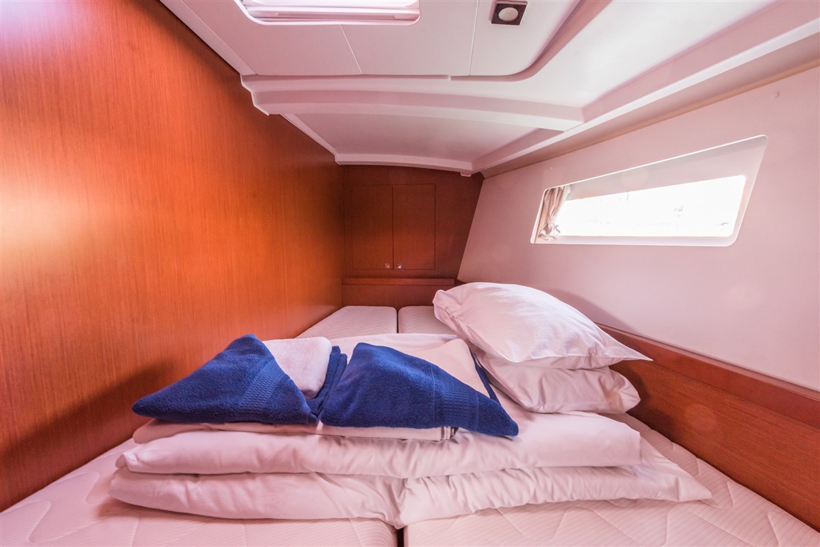 Photo #24 - Oceanis 45 - 4 cab. (Zoa) en Split - 43618
