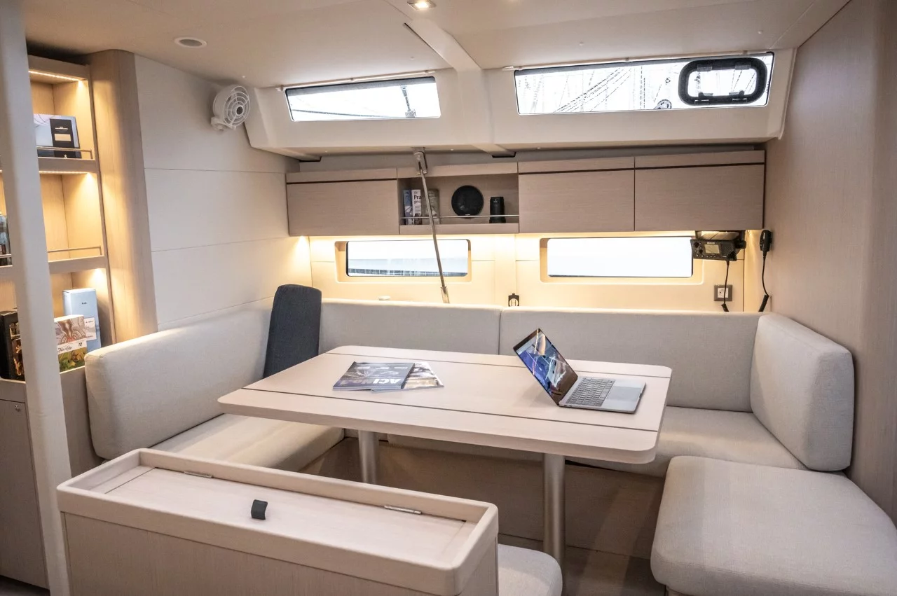 Oceanis 46.1 - 4 cab. (Nalu)  - 7