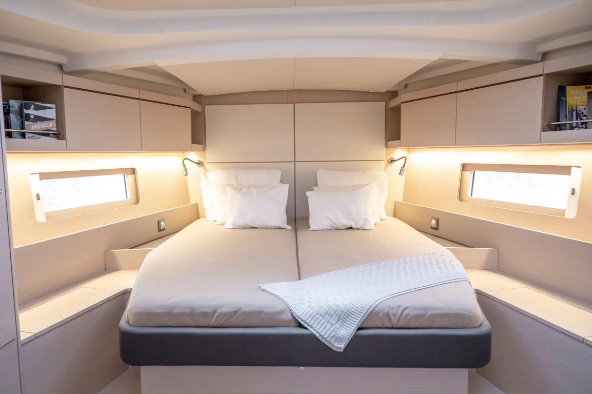 Oceanis 46.1 - 4 cab. (Nalu)  - 8