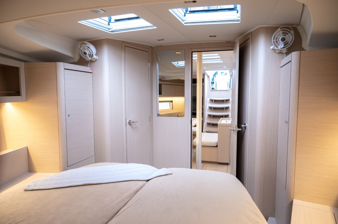 Photo #10 - Oceanis 46.1 - 4 cab. (Nalu) in Pomer - 43620
