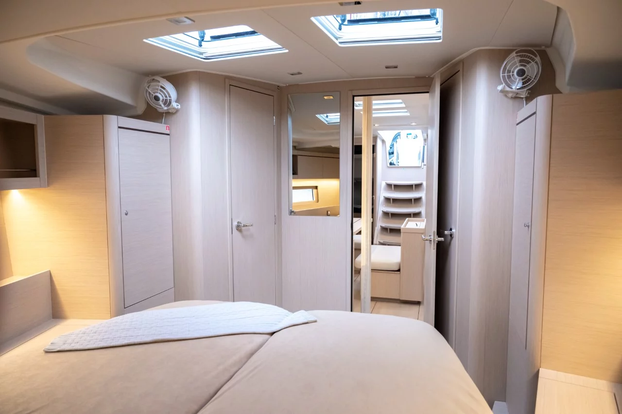 Oceanis 46.1 - 4 cab. (Nalu)  - 9