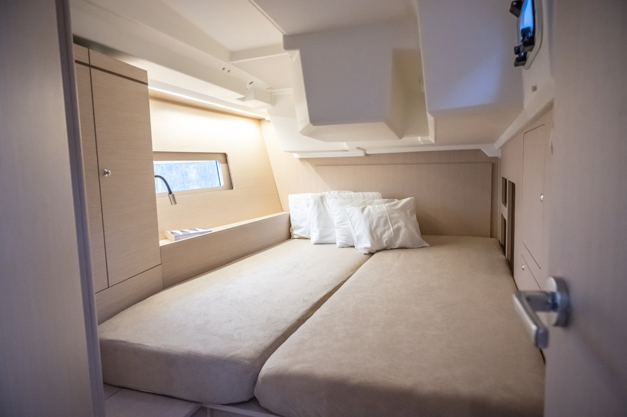 Photo #11 - Oceanis 46.1 - 4 cab. (Nalu) in Pomer - 43620