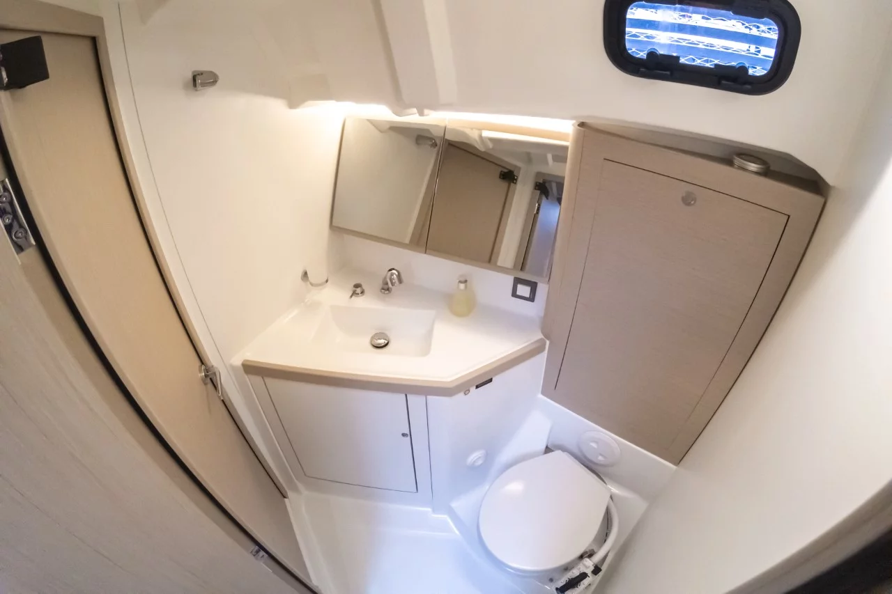 Oceanis 46.1 - 4 cab. (Nalu)  - 12