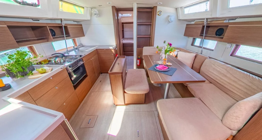Oceanis 46.1 - 4 cab. (Nauti Buoy)  - 11