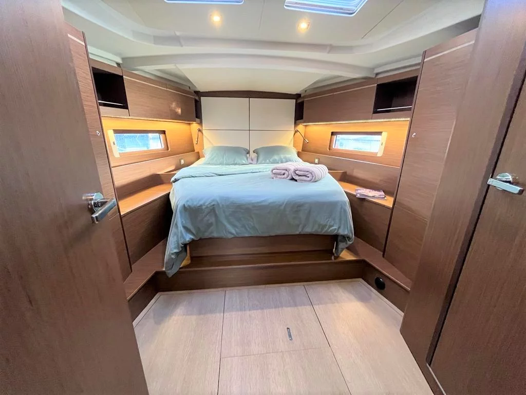 Oceanis 46.1 - 4 cab. (Nauti Buoy)  - 12