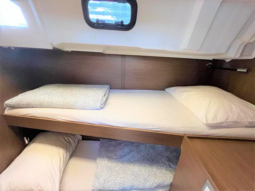 Oceanis 46.1 - 4 cab. (Nauti Buoy)  - 14