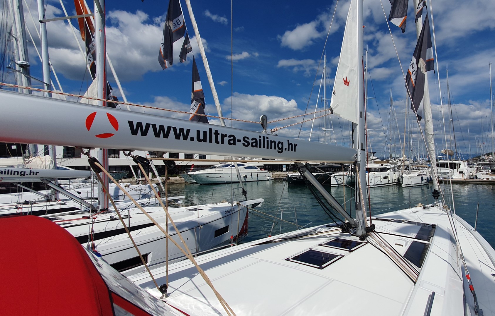 Photo #3 - Oceanis 46.1 (Ivy) in Split - 43628
