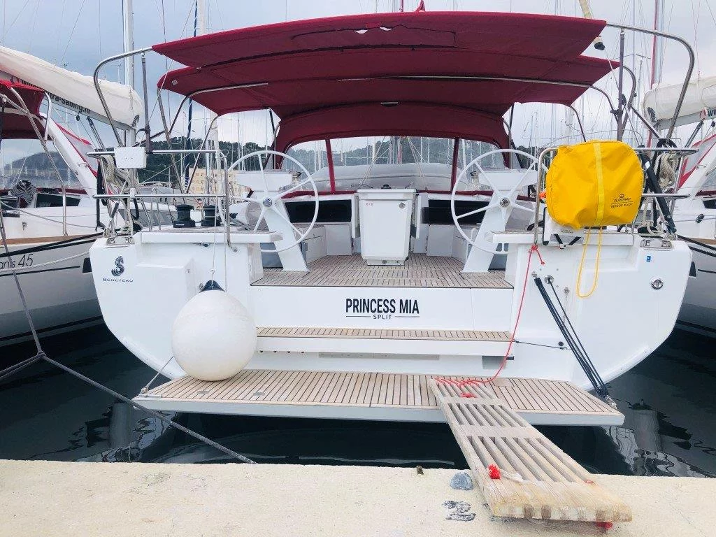 Oceanis 46.1 (Princess Mia)  - 0