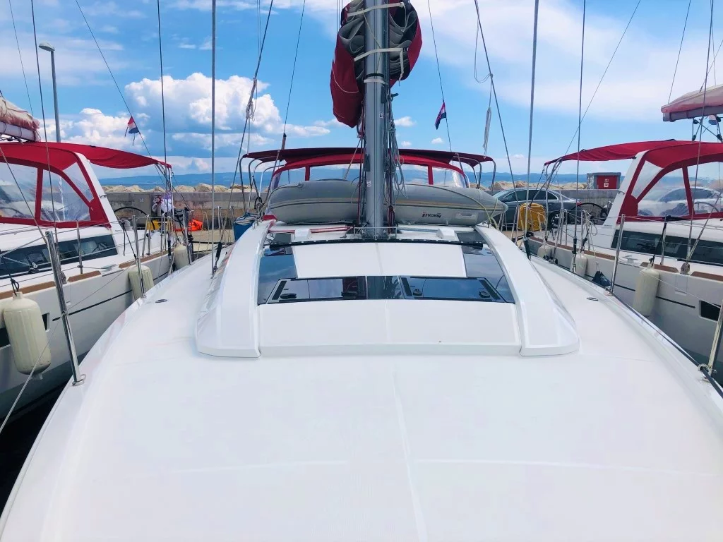 Oceanis 46.1 (Princess Mia)  - 6