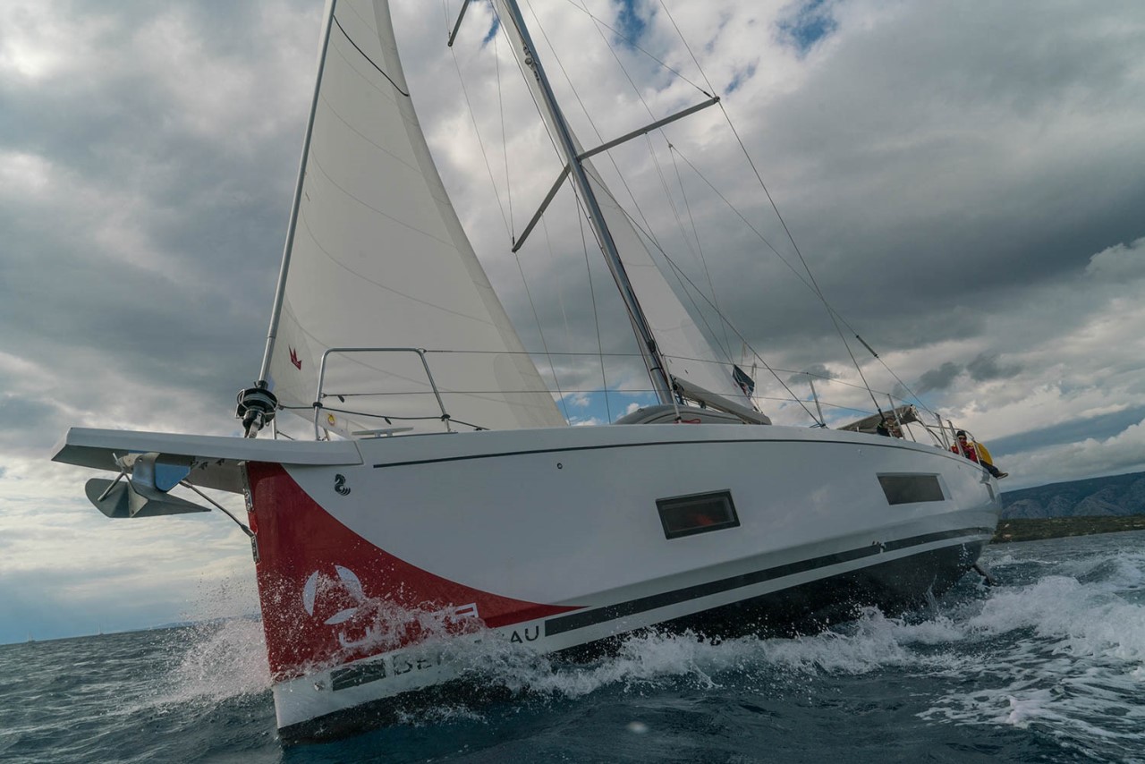 Photo #3 - Oceanis 46.1 (Summer Spirit) in Pomer - 43630