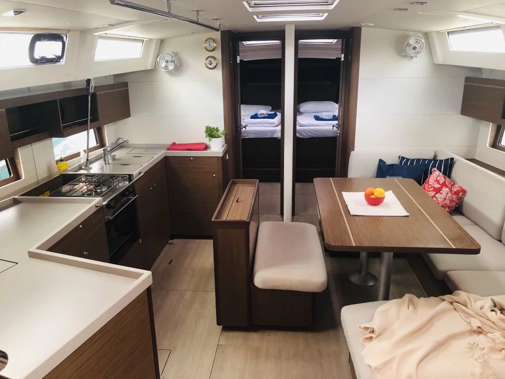 Oceanis 46.1 (Summer Spirit)  - 5