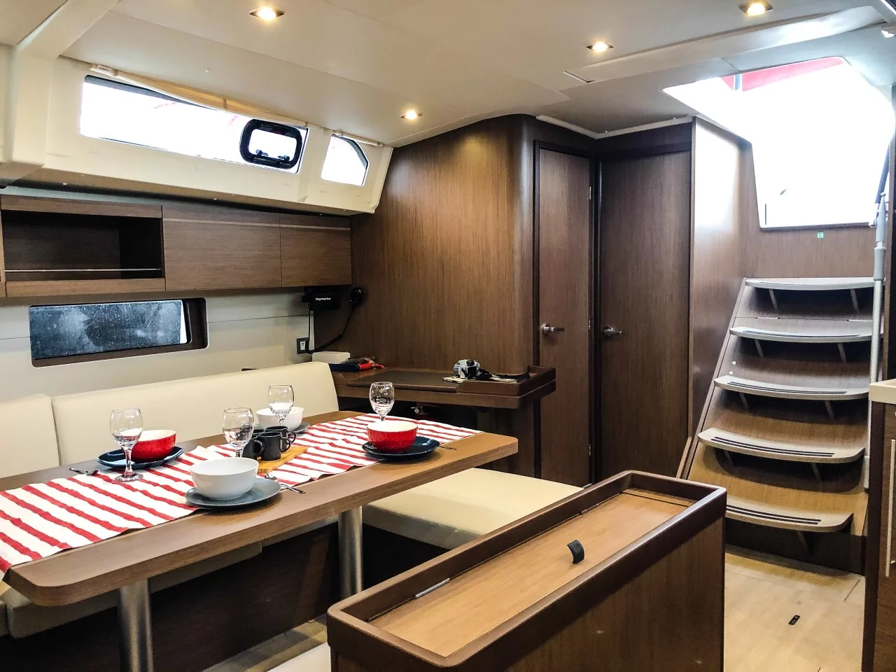 Oceanis 46.1 (Summer Spirit)  - 6