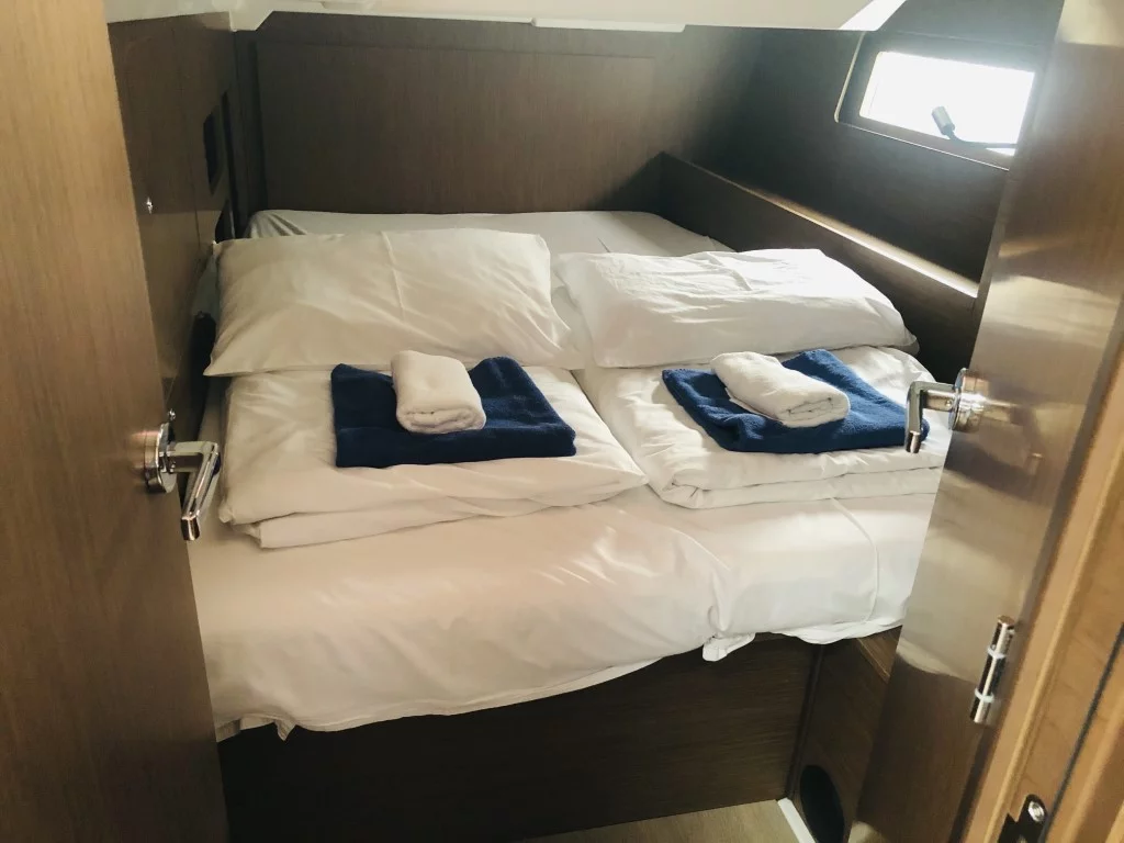 Oceanis 46.1 (Summer Spirit)  - 8