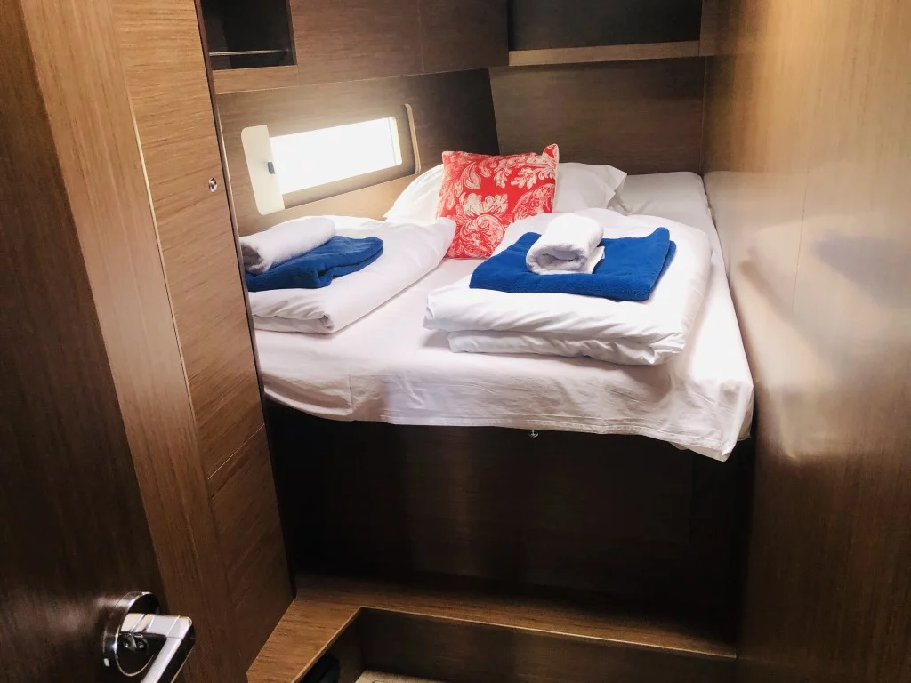 Oceanis 46.1 (Summer Spirit)  - 9