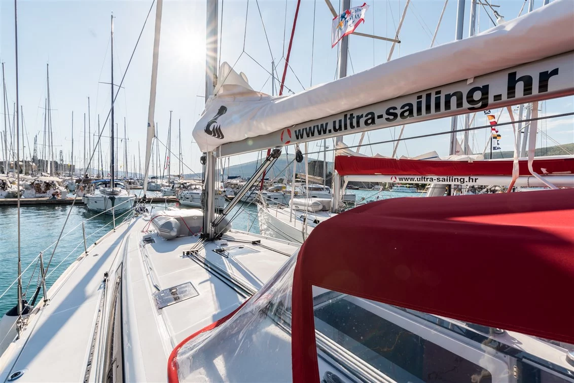 Oceanis 48 - 4 cab. (Flou)  - 10