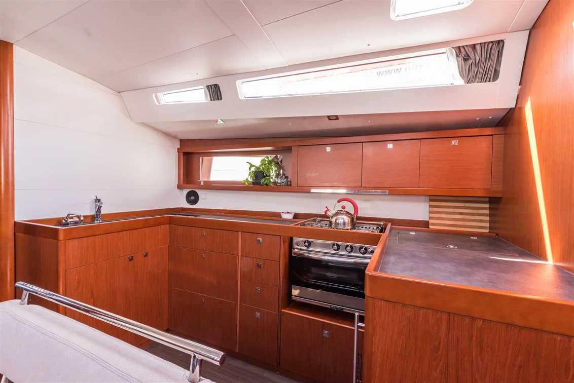 Oceanis 48 - 4 cab. (Flou)  - 15