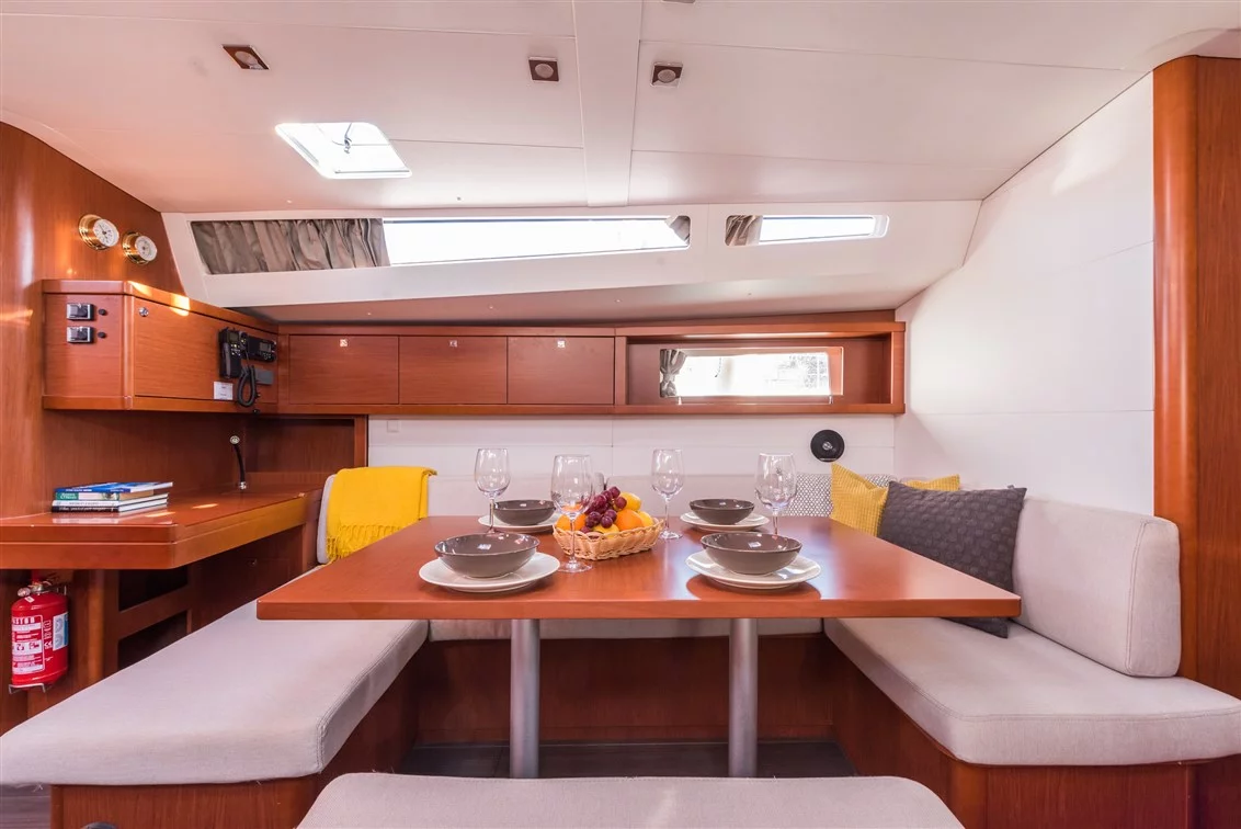 Oceanis 48 - 4 cab. (Flou)  - 17