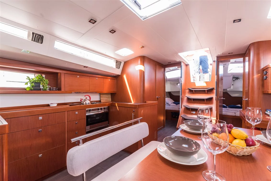 Oceanis 48 - 4 cab. (Flou)  - 18