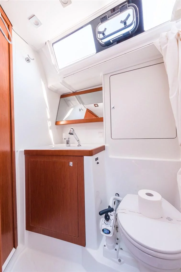 Oceanis 48 - 4 cab. (Flou)  - 35