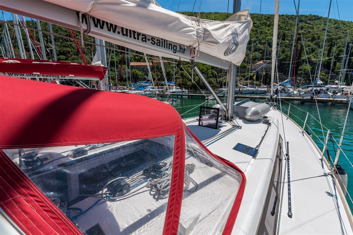 Oceanis 48 - 5 cab. (Ultra Dubrovnik)  - 4