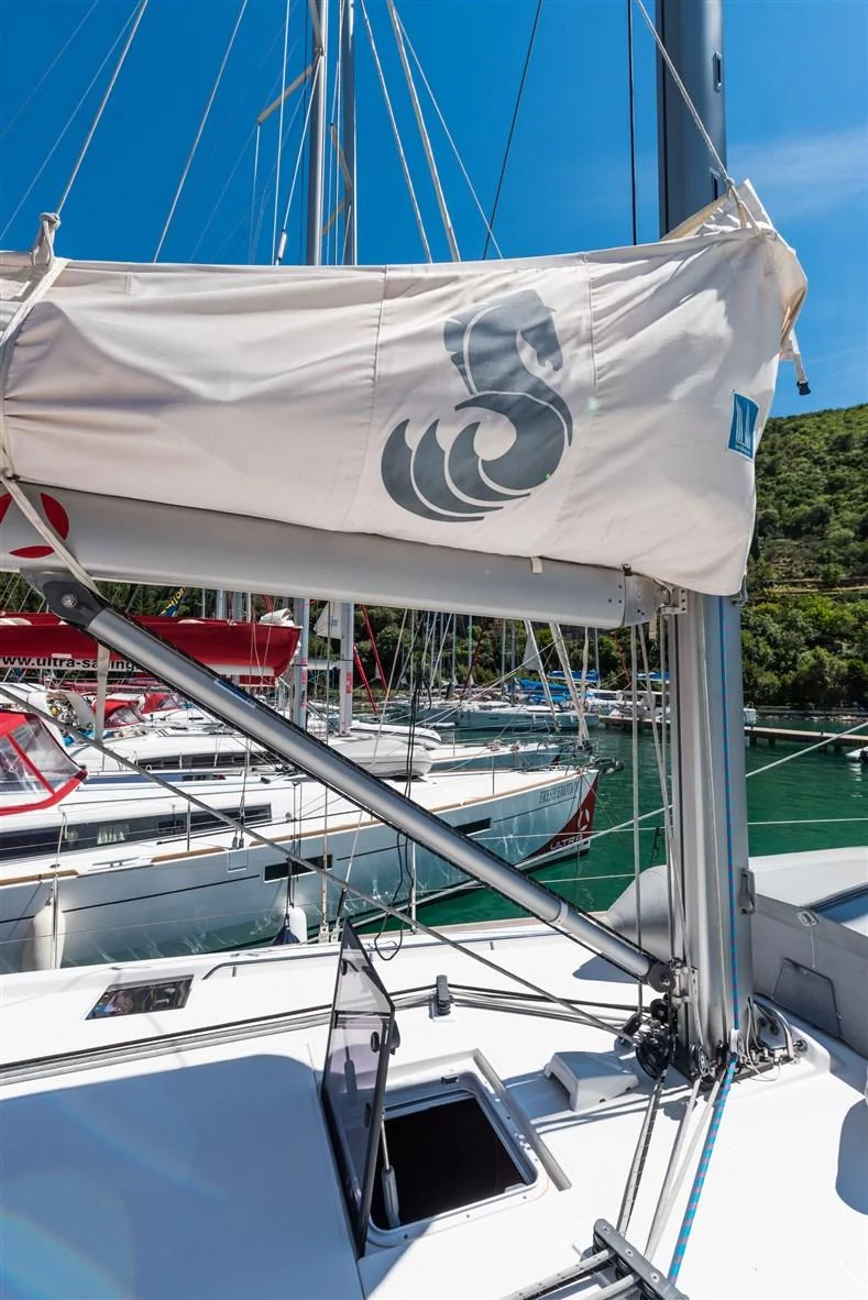 Oceanis 48 - 5 cab. (Ultra Dubrovnik)  - 6