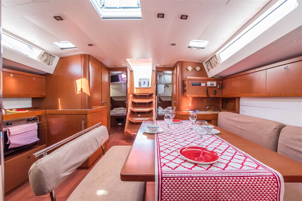 Oceanis 48 - 5 cab. (Ultra Dubrovnik)  - 11
