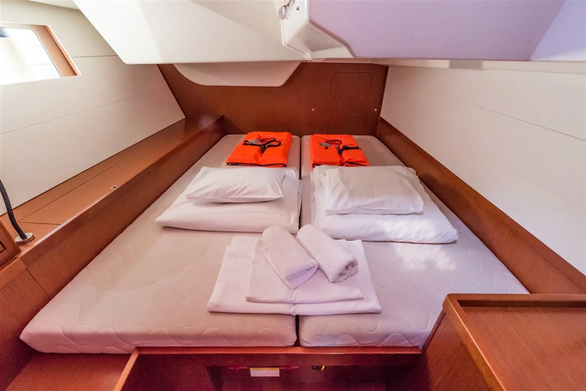 Oceanis 48 - 5 cab. (Ultra Dubrovnik)  - 15