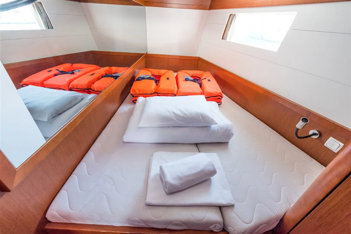 Oceanis 48 - 5 cab. (Ultra Dubrovnik)  - 16