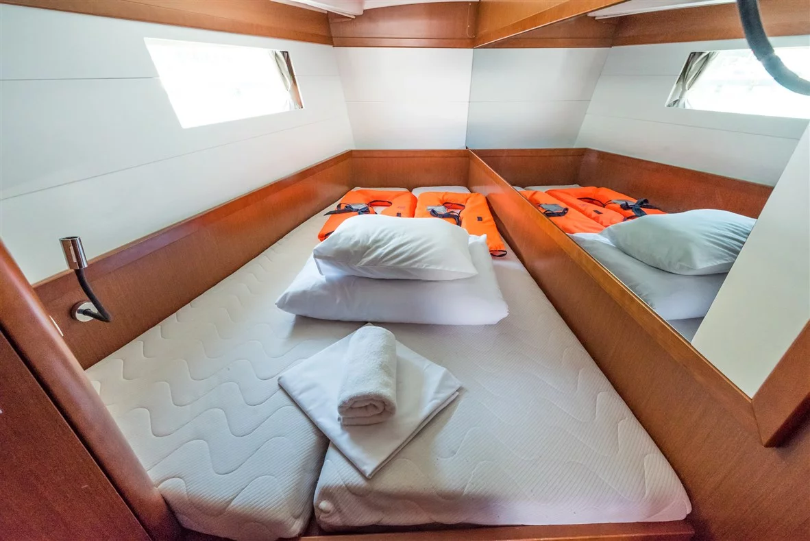 Oceanis 48 - 5 cab. (Ultra Dubrovnik)  - 17