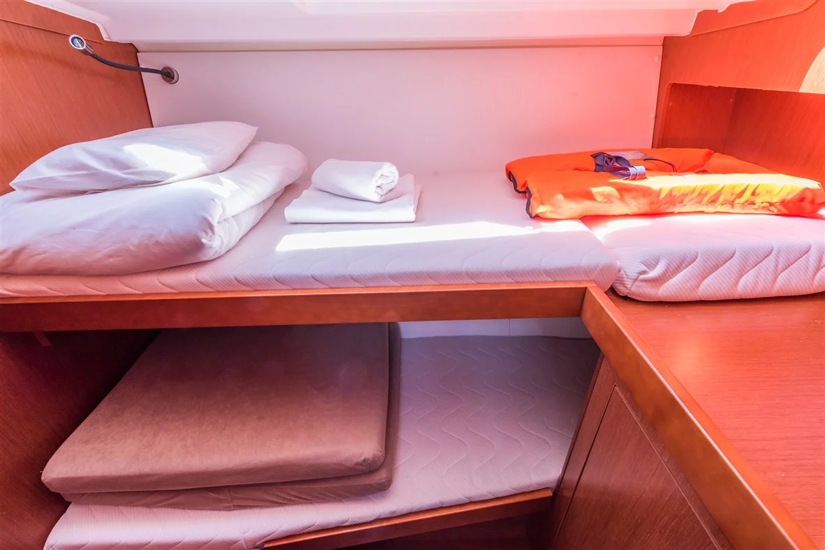 Oceanis 48 - 5 cab. (Ultra Dubrovnik)  - 19