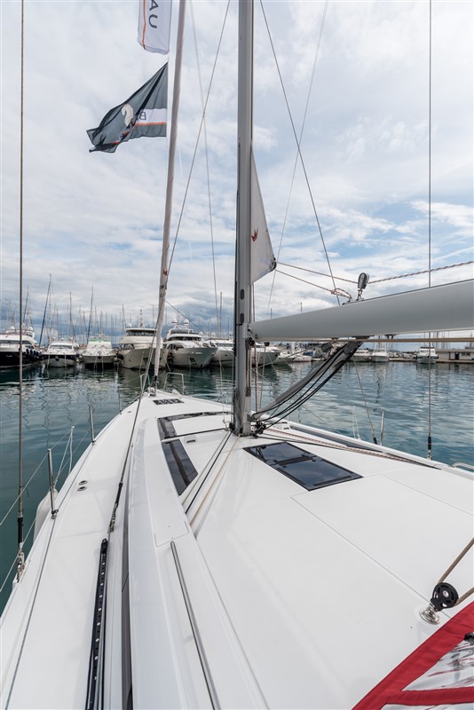 Photo #5 - Oceanis 51.1 - 5 + 1 cab. (Patron) in Split - 43634
