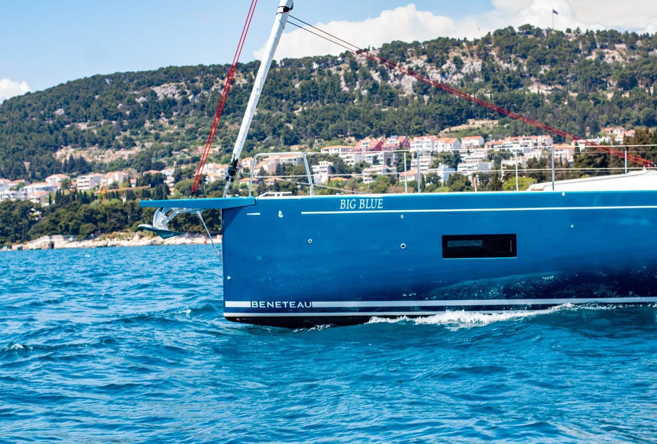 Oceanis 54 - 3 + 1 cab. (Big Blue)  - 5