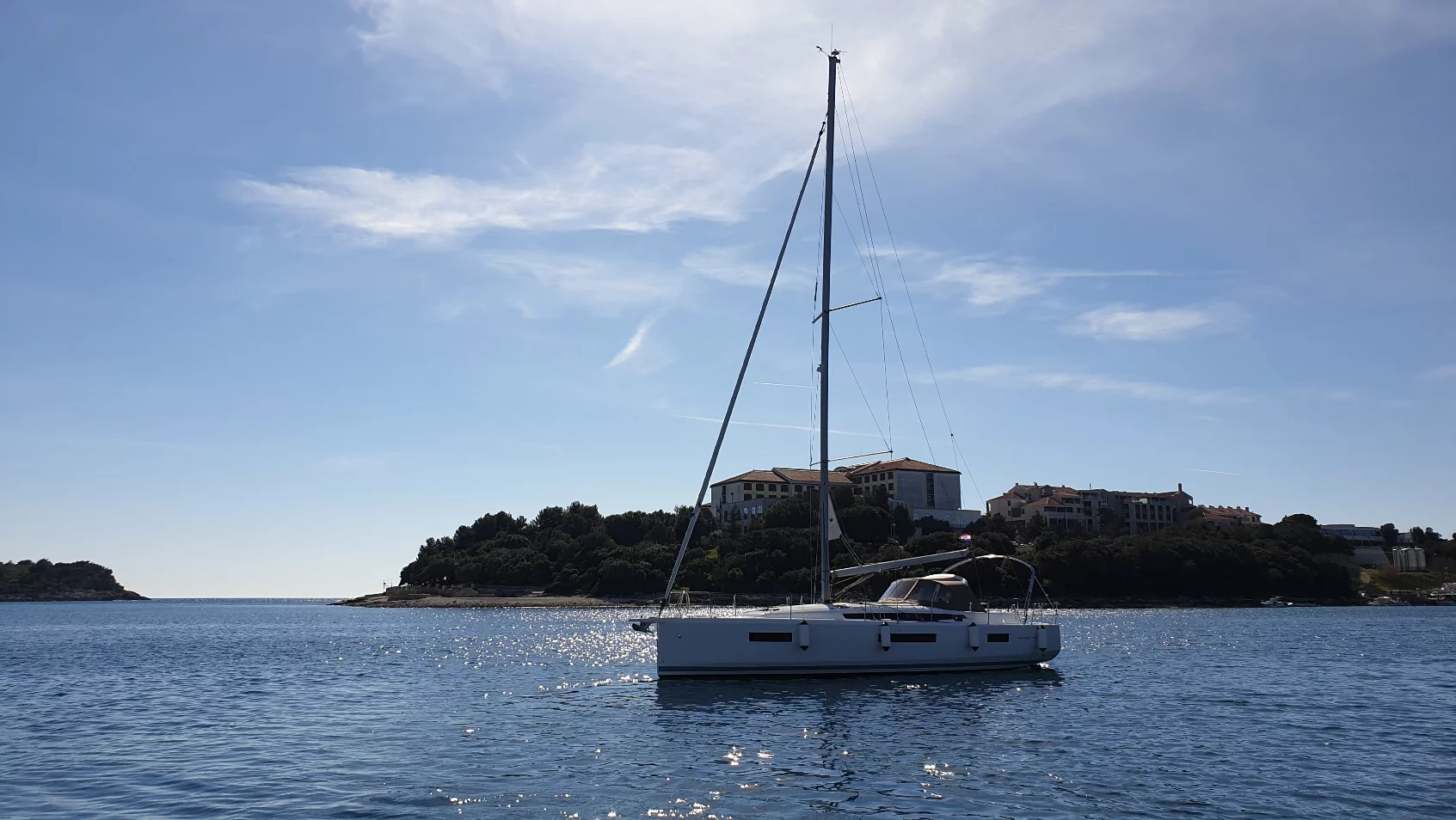 Sun Odyssey 440 (Xoxo)  - 2