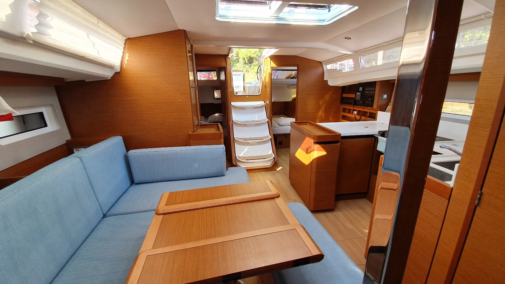 Sun Odyssey 440 (Xoxo)  - 6