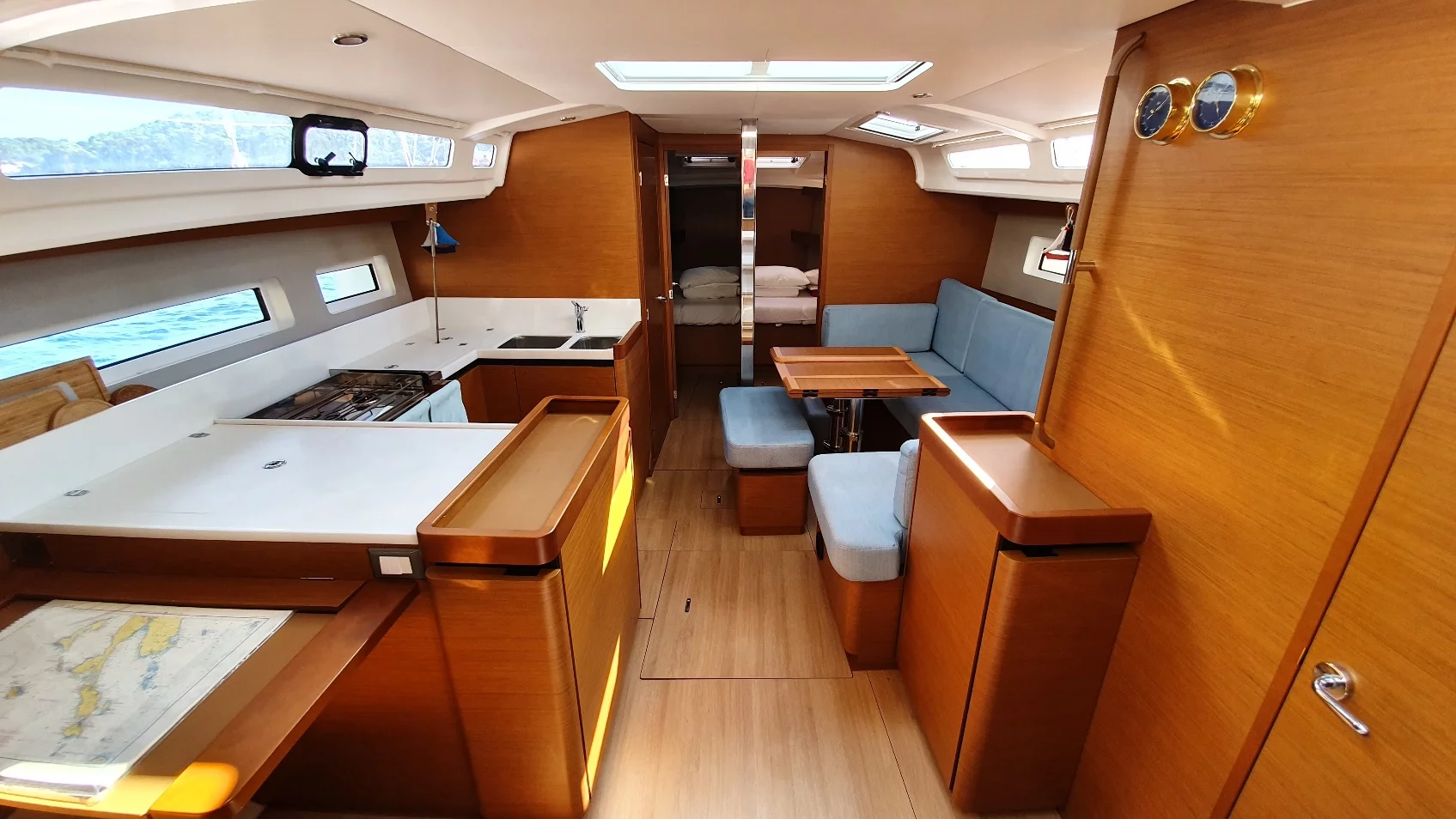 Sun Odyssey 440 (Xoxo)  - 7