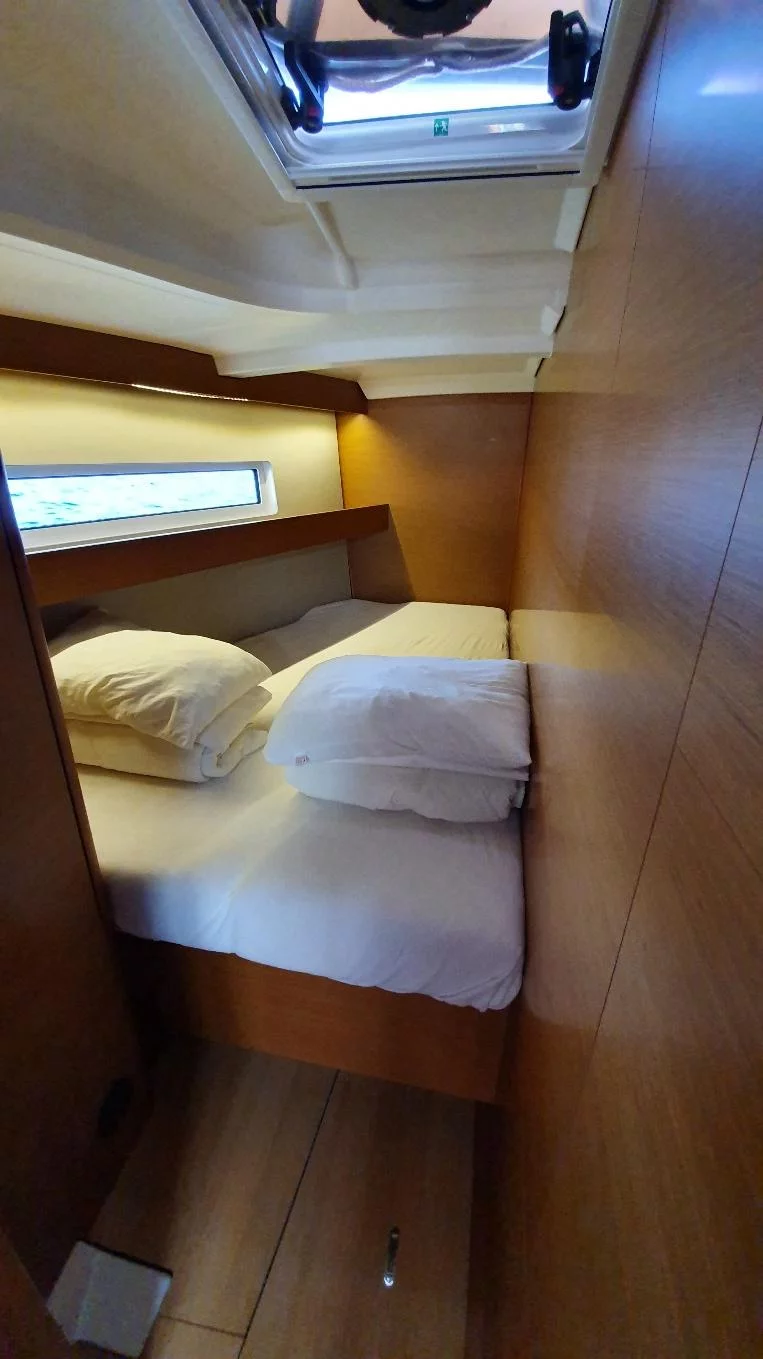 Sun Odyssey 440 (Xoxo)  - 9