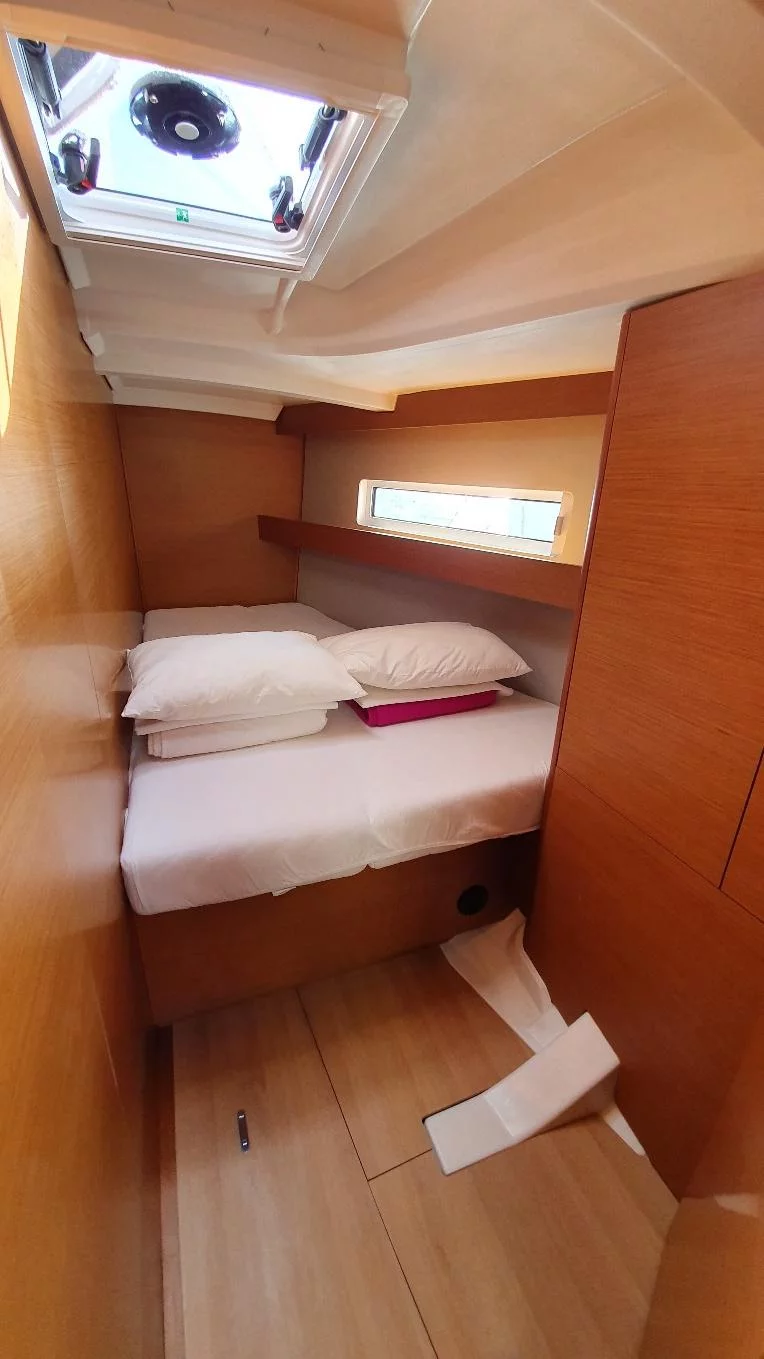 Sun Odyssey 440 (Xoxo)  - 10