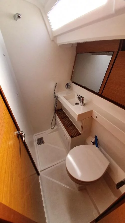 Sun Odyssey 440 (Xoxo)  - 11