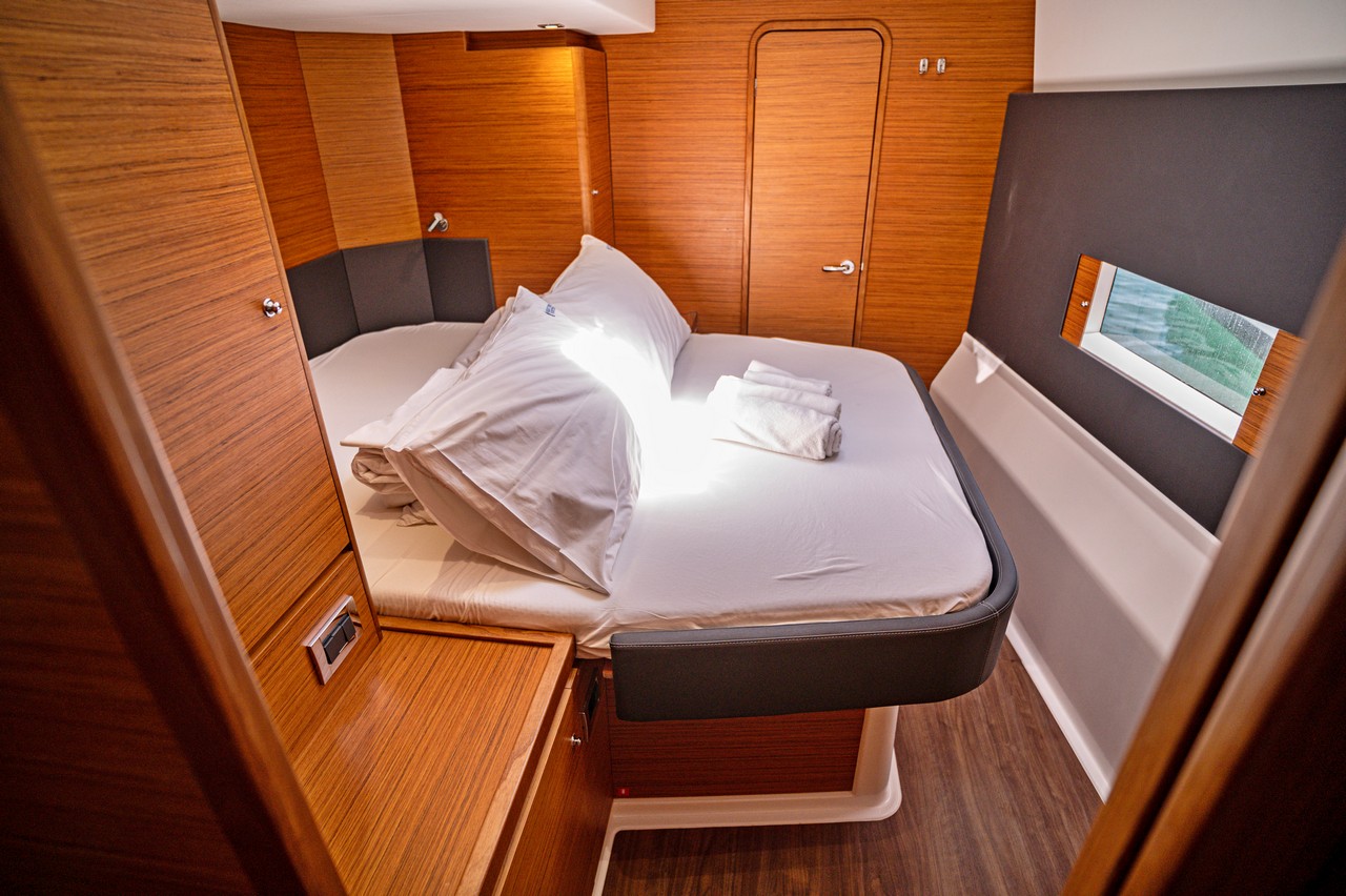 Photo #32 - Dufour 48 Catamaran - 5 + 1 cab. (Freya) en Pirovac - 43637