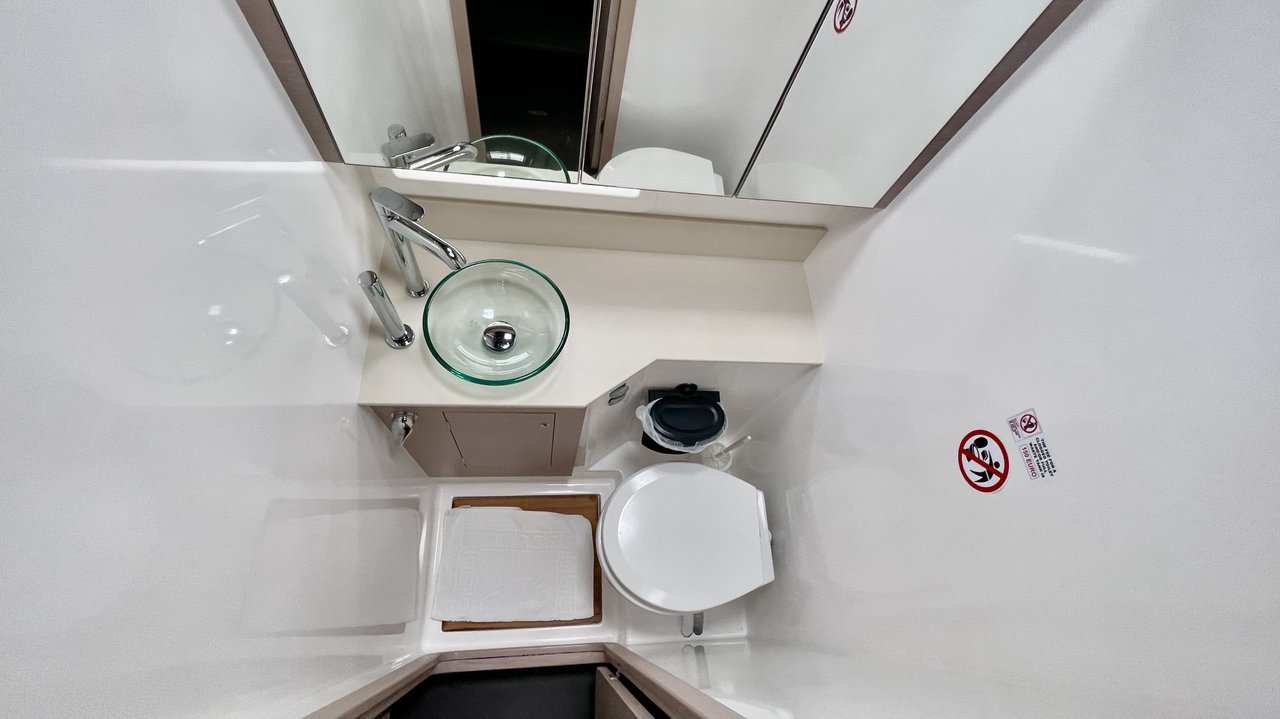Photo #36 - Dufour 48 Catamaran - 5 + 1 cab. (Freya) en Pirovac - 43637