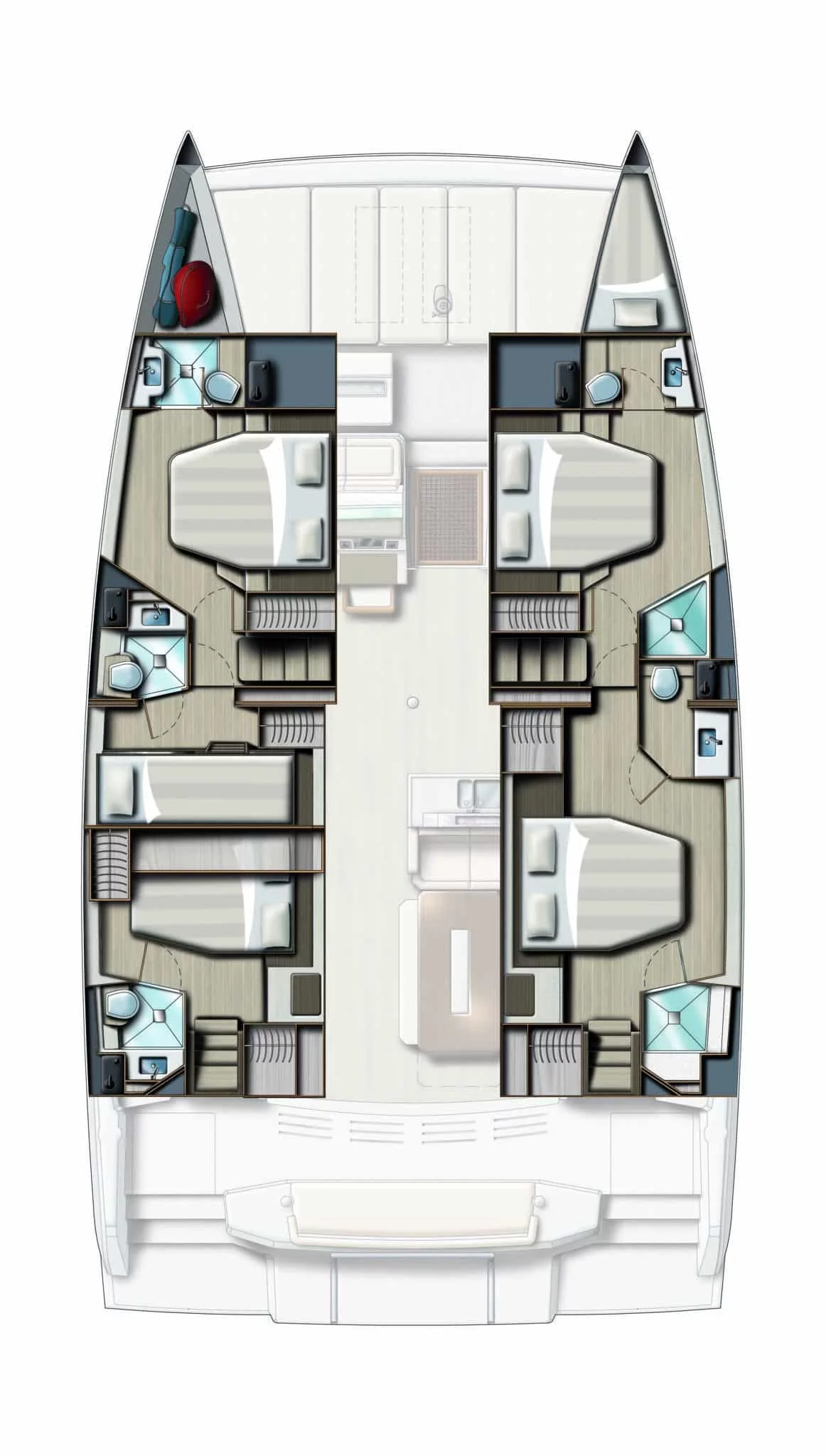 Bali 4.8 - 5 + 2 cab (Oksy)  - 1
