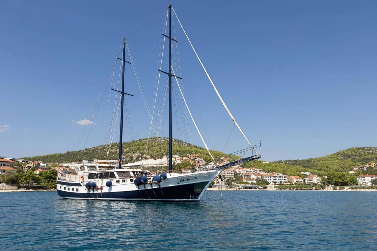Gardelin (Gardelin)  - 2