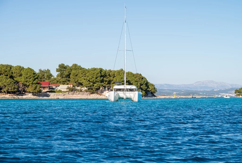 Lagoon 40 - 4 + 2 cab (Mignonne)  - 5