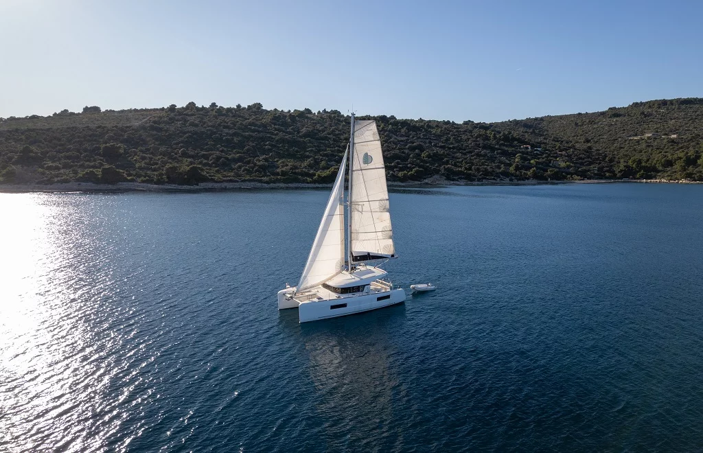 Lagoon 40 - 4 + 2 cab (Mignonne)  - 7